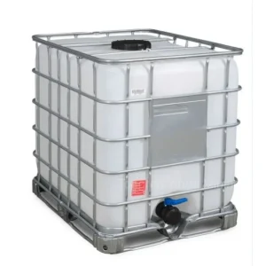 Hydrogen peroxide 35% 50% in IBC Drum