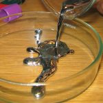 Quick Silver Mercury Content