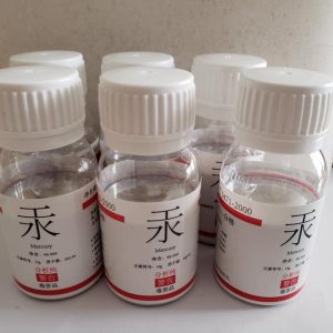 Mercury Content: 99.999% Packaging: 34.5KG