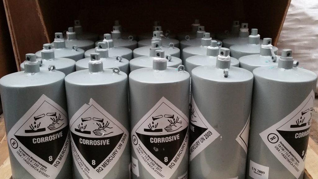 Industrial Chemicals, Mining Chemicals, Specialty Chemicals