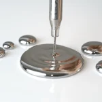 Silver Liquid Mercury Content