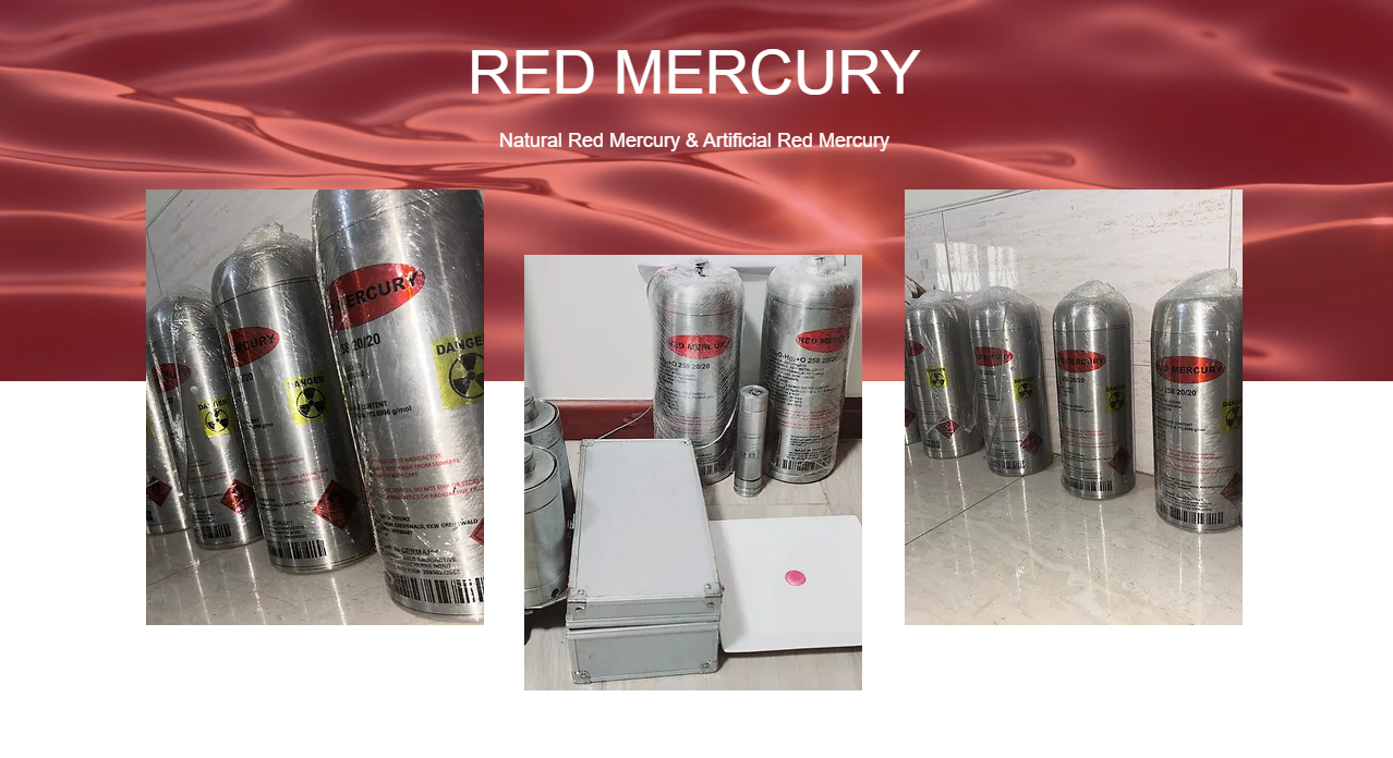 Red Mercury