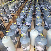 High-Purity Silver Liquid Mercury Supplies (99.99%)